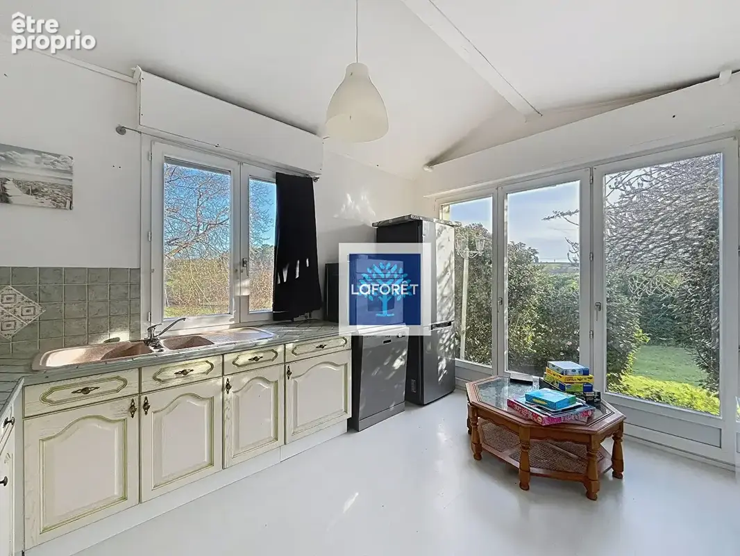 Maison 3 chambres, studio et jardin proche Montendre - photo 10