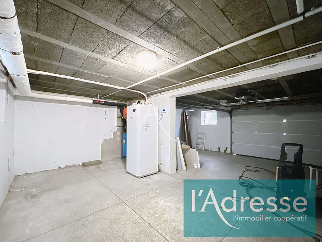 Maison Montigny Les Metz - 6 pièces 118 m² - 3 chambres - jardin - garage - photo 12