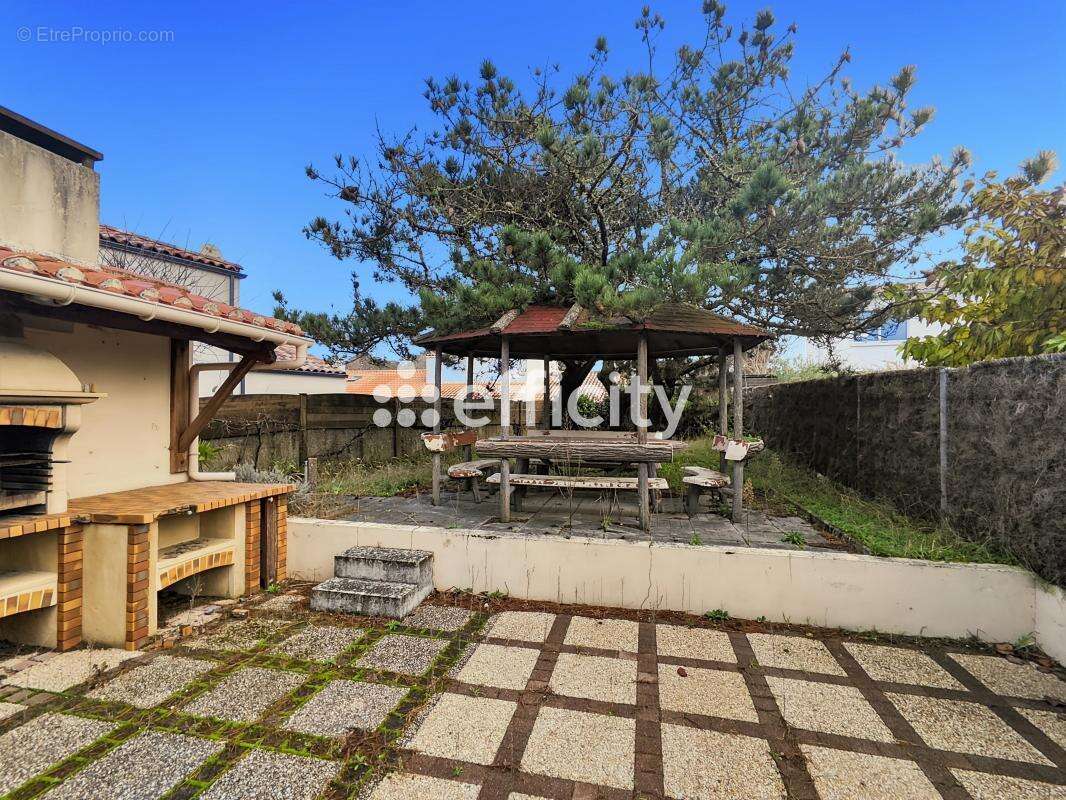 Maison à BRETIGNOLLES-SUR-MER