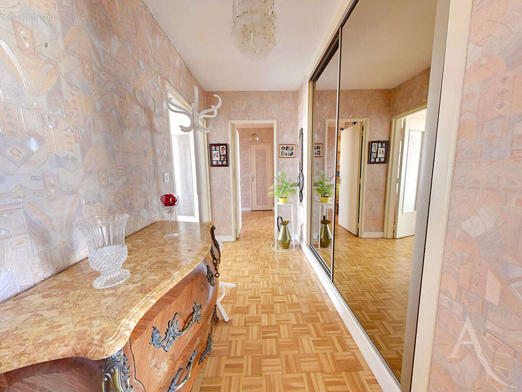 Appartement à MONTREUIL