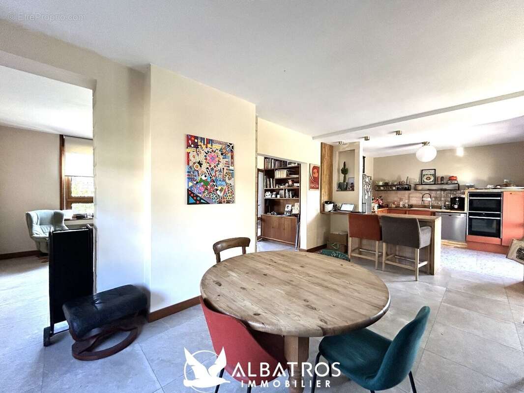 Maison à OUISTREHAM