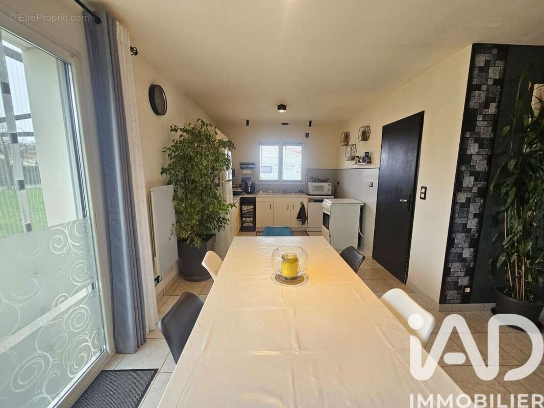 Photo 5 - Maison à MORMAISON