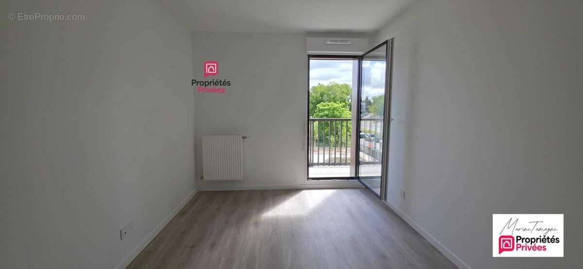 Appartement  avec balcon, garage + parking , Quartier des Sablons - photo 12