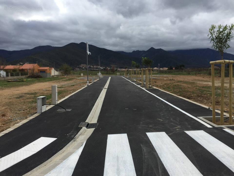 Terrain à MARQUIXANES