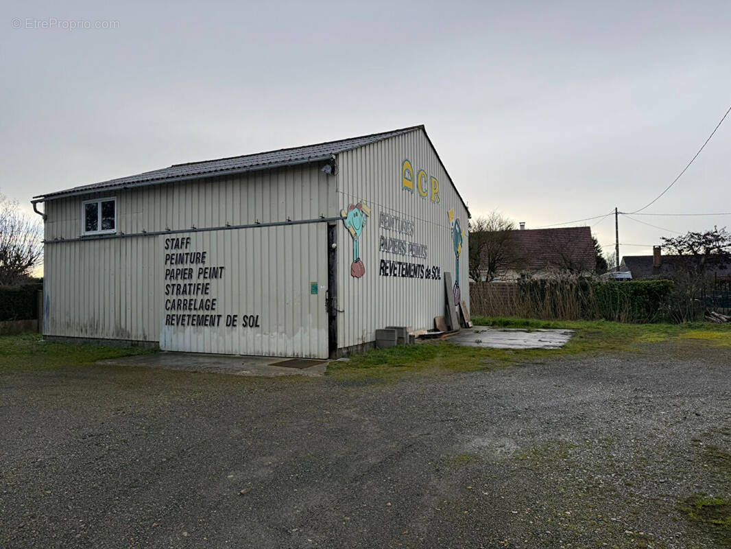 Commerce à LA FLECHE