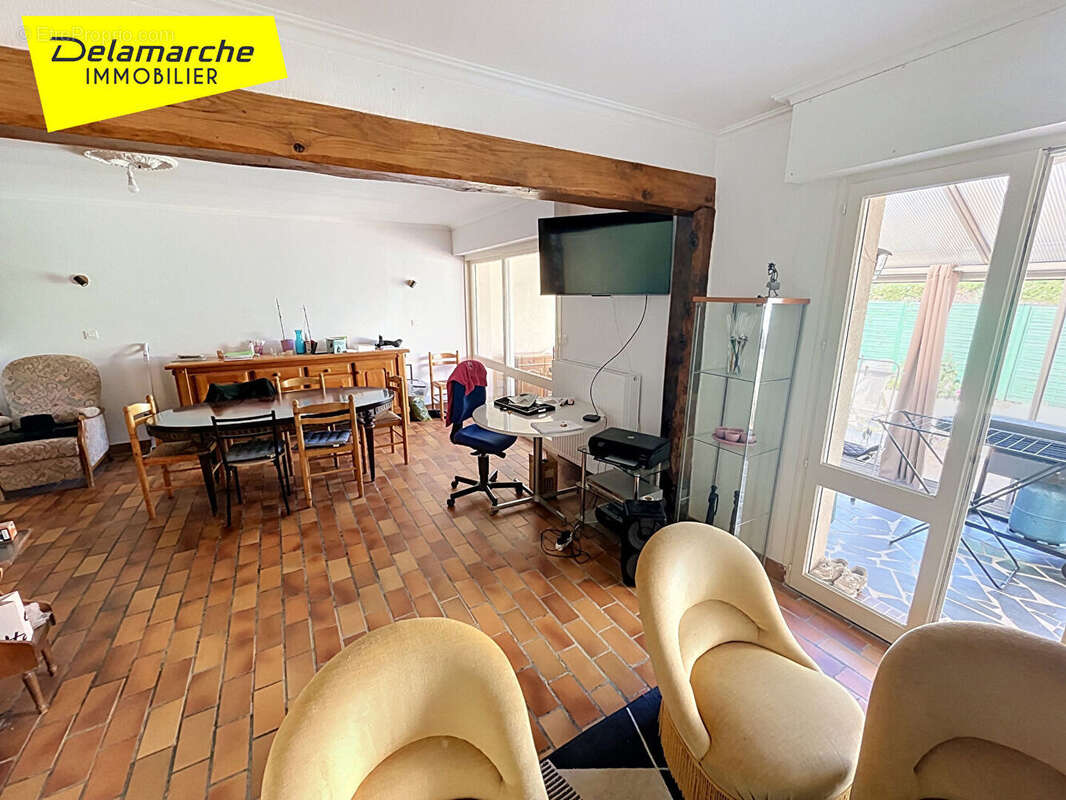 A vendre maison Granville proche commerces 4 pièces 99 m2 - photo 5