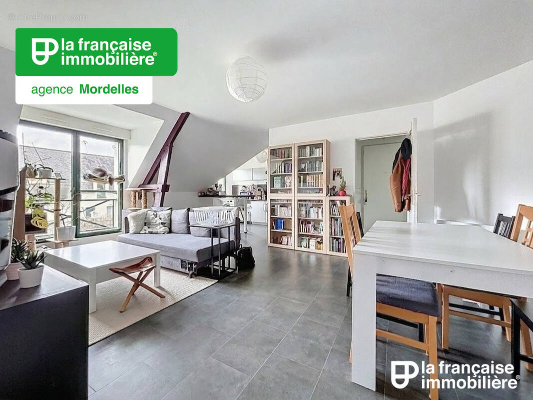 Appartement à CHARTRES-DE-BRETAGNE