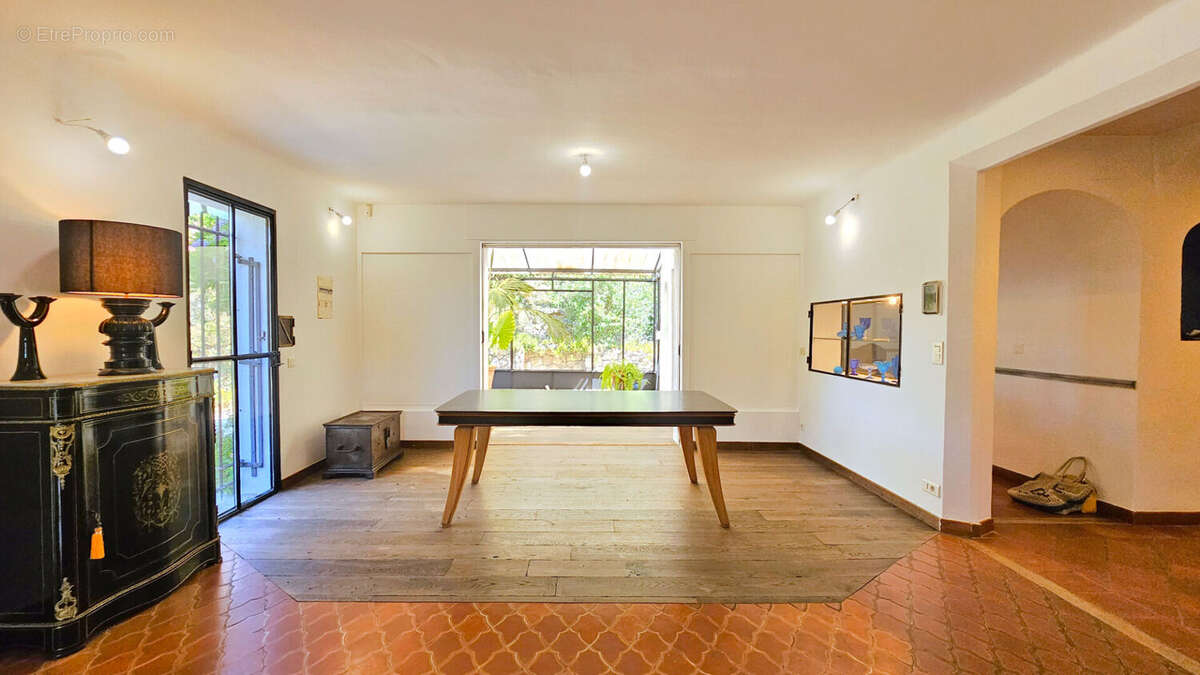 Maison à SAINT-RAPHAEL