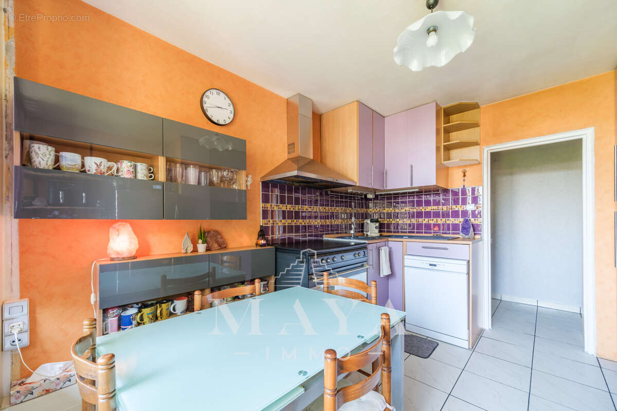 Appartement à RIXHEIM