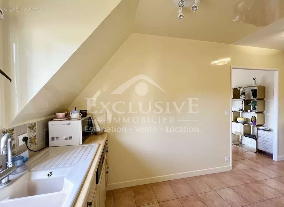 Appartement à DEAUVILLE