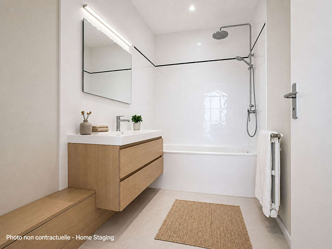 Appartement à PUTEAUX