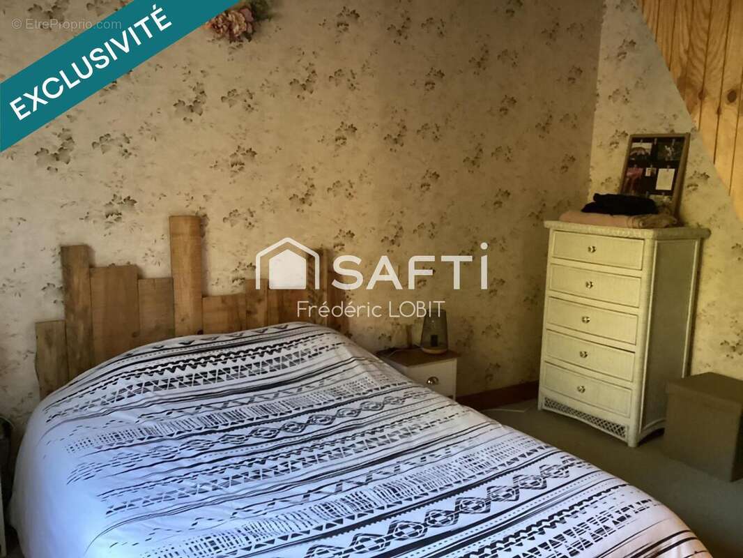 Maison 97 m² à Puynormand  - photo 6