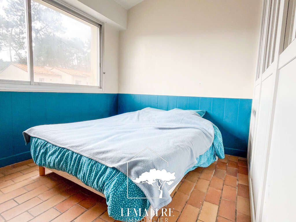 Appartement à LA TREMBLADE