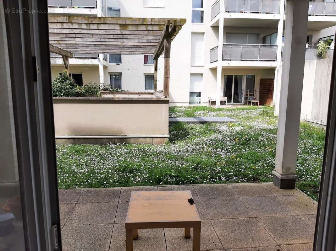 Appartement à JOUE-LES-TOURS