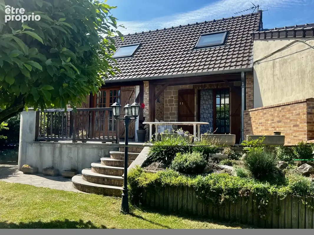 Photo Maison à Le Blanc-Mesnil au prix de 359 500€