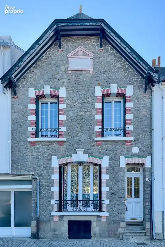 Le Pouliguen - Centre ville - Maison de 1890 - photo 18