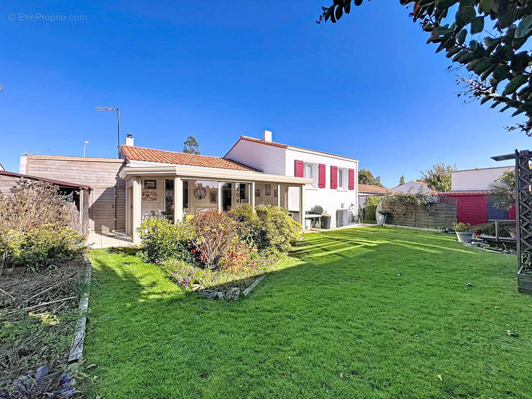 Maison à LE POIRE-SUR-VIE