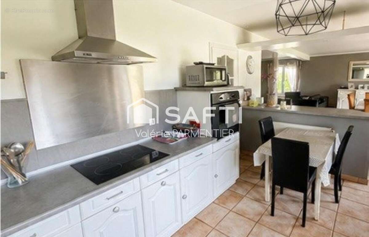 Photo 3 - Maison à VERTON