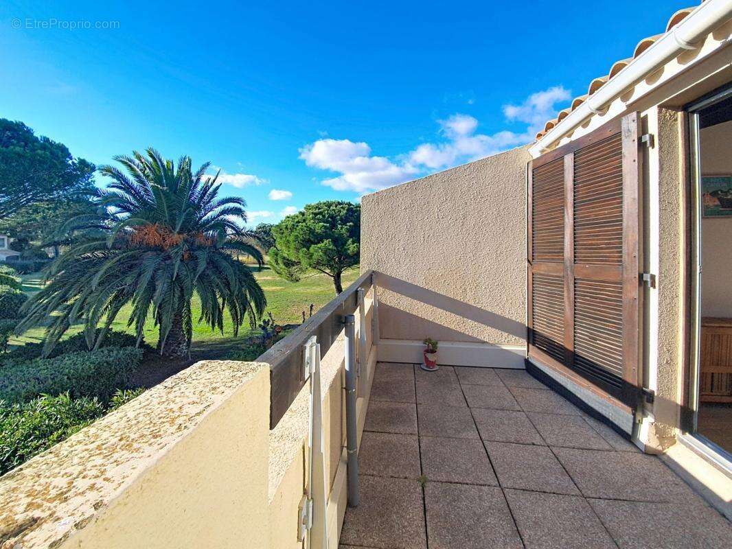 Appartement à SAINT-CYPRIEN