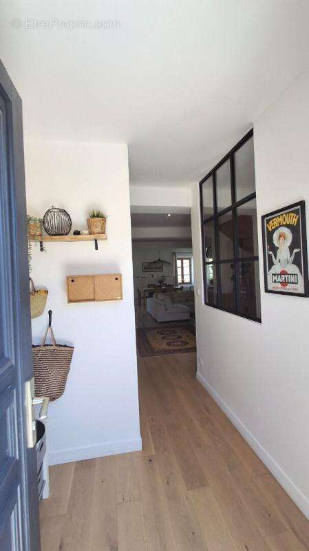 Duplex  climatise t4 terrasse  plein centre brignais - photo 15