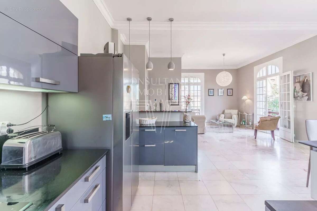 Appartement à DEAUVILLE