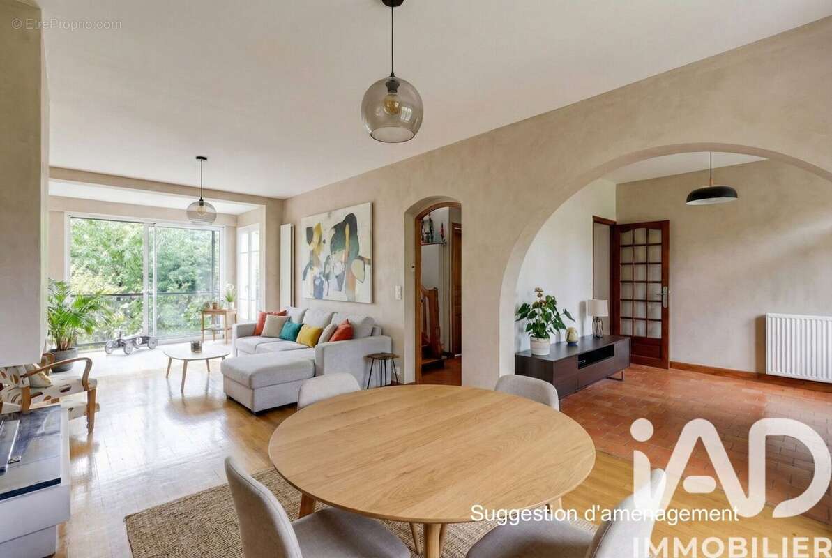 Photo 5 - Maison à RUEIL-MALMAISON