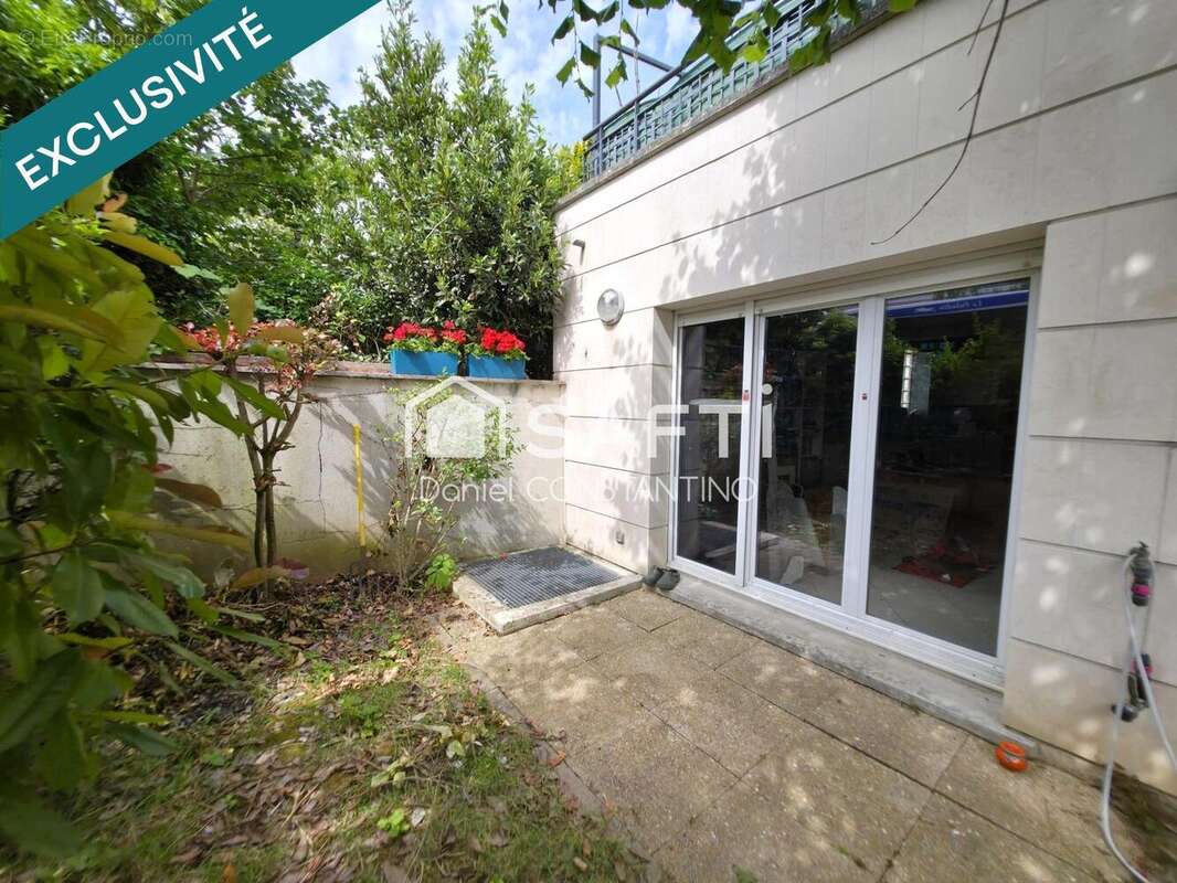 Appartement 62 m² à Antony  - photo 2