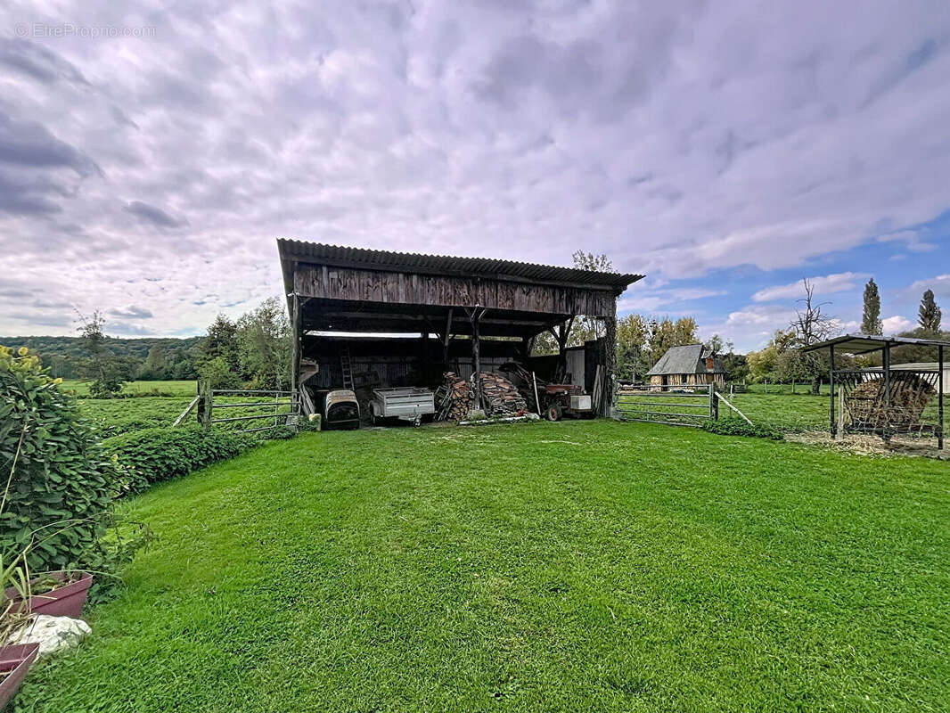 Maison à PONT-AUDEMER