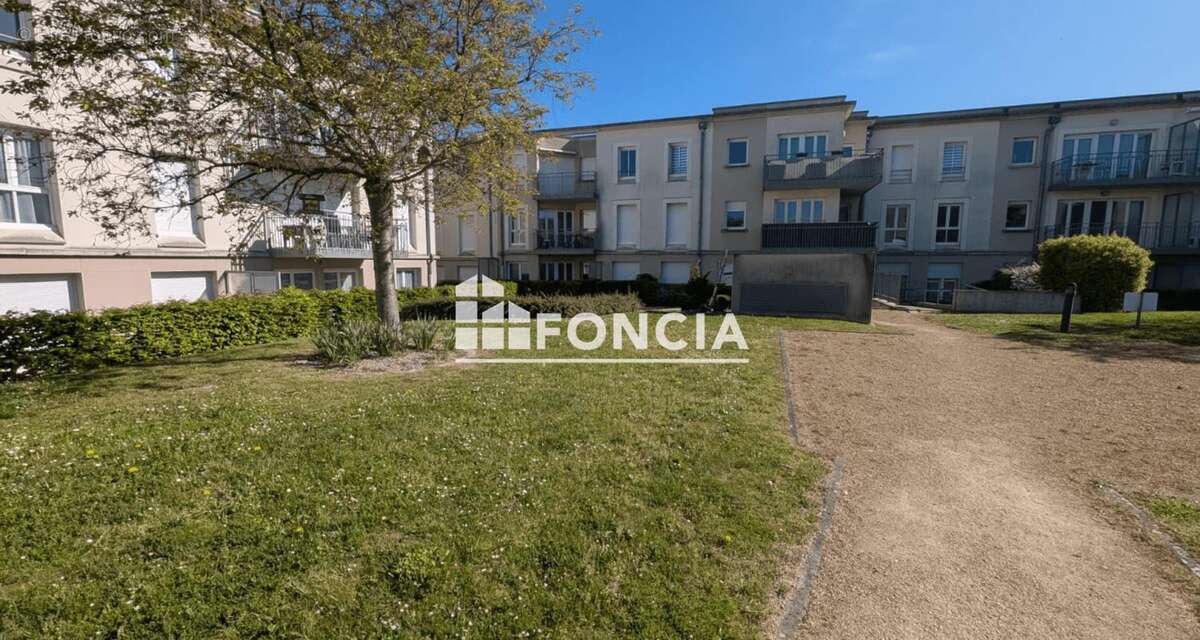 Appartement à REIMS