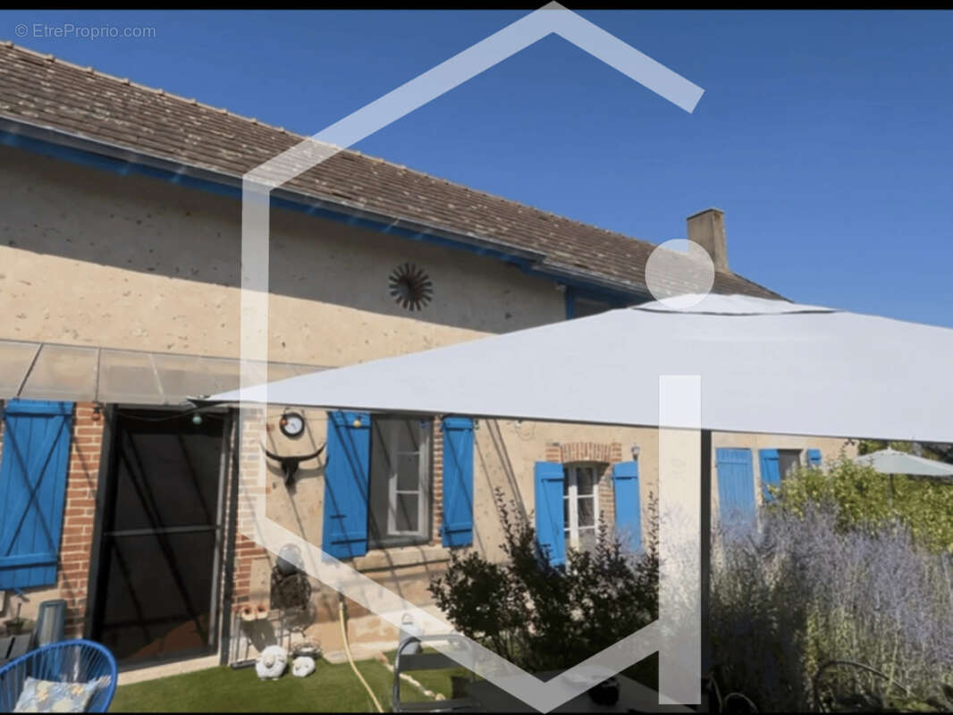 Fermette rénovée avec goût et authenticité - photo 2