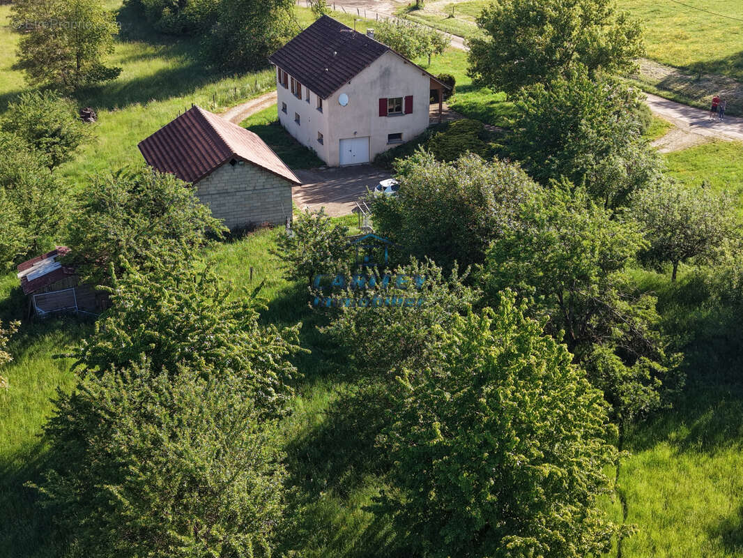 Maison à CITERS