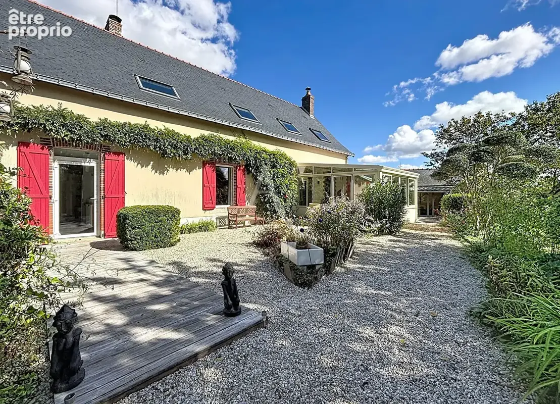 Maison à VERN-D'ANJOU