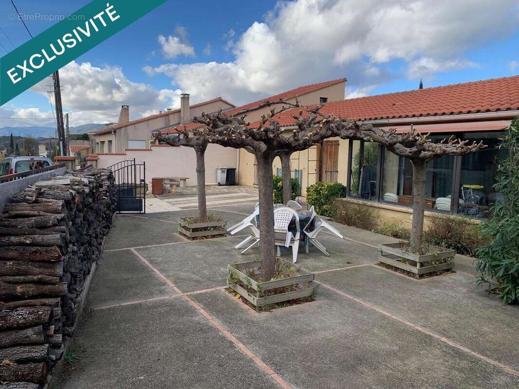 Photo 3 - Maison à SAINT-PAUL-DE-FENOUILLET