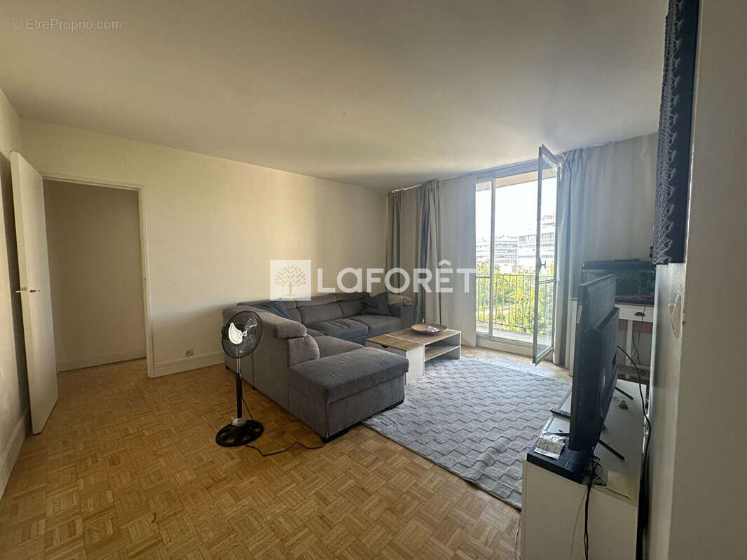 3 pièces 63m2 avec balcon 8.64m² - photo 2