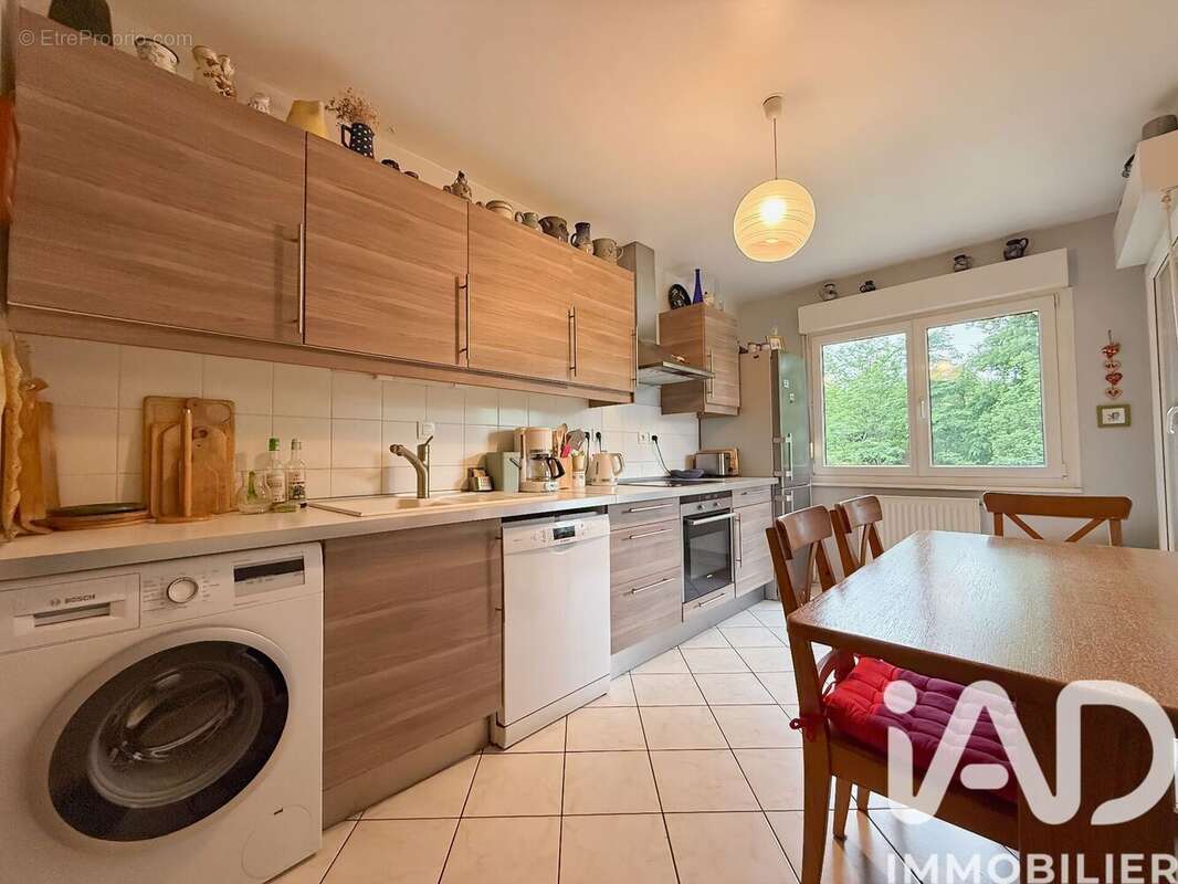 Photo 5 - Appartement à HAGUENAU