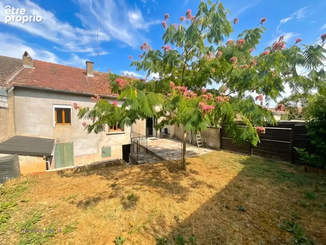Maison à JUSSEY