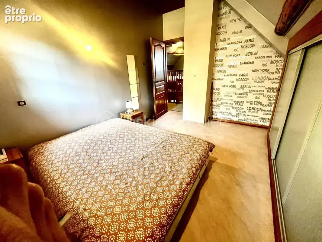 Maison 110m² Jarrier - photo 14