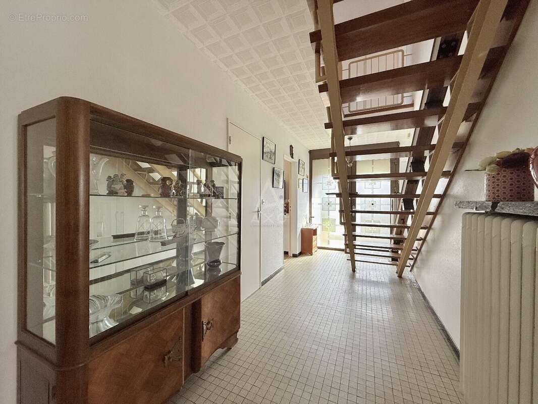 Maison à POURNOY-LA-CHETIVE