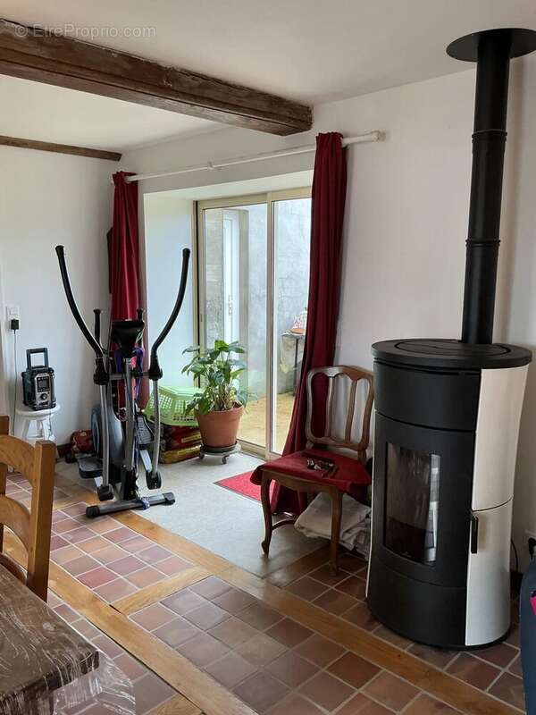 Maison à SAULIEU