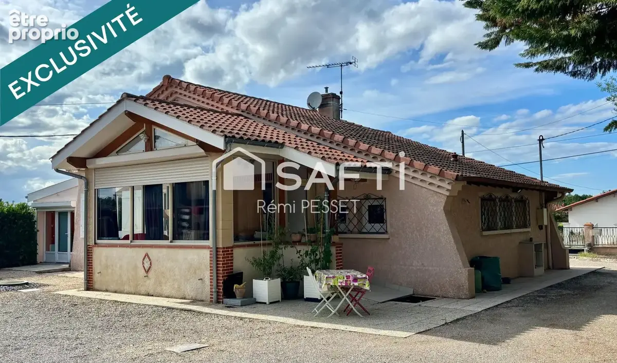 Photo 1 - Maison à MONTAUBAN
