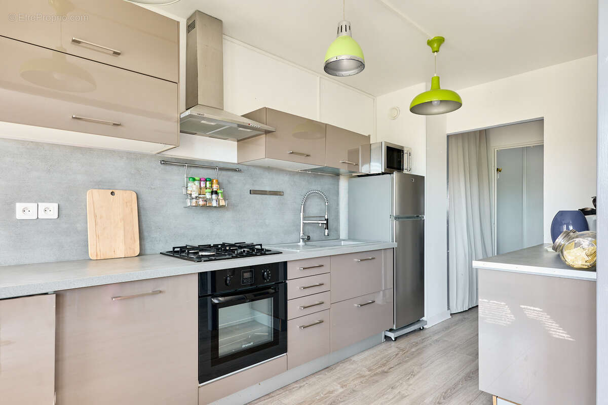 Appartement à BESANCON