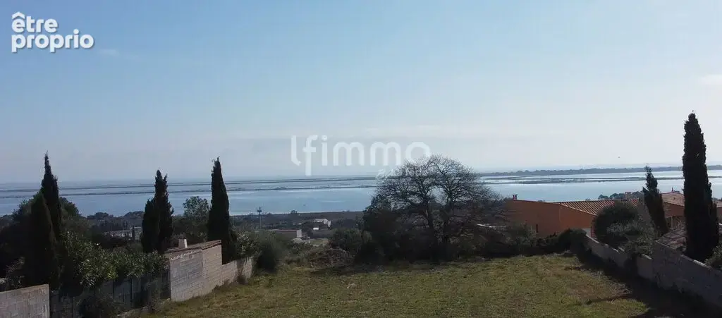 Terrain à LA PALME