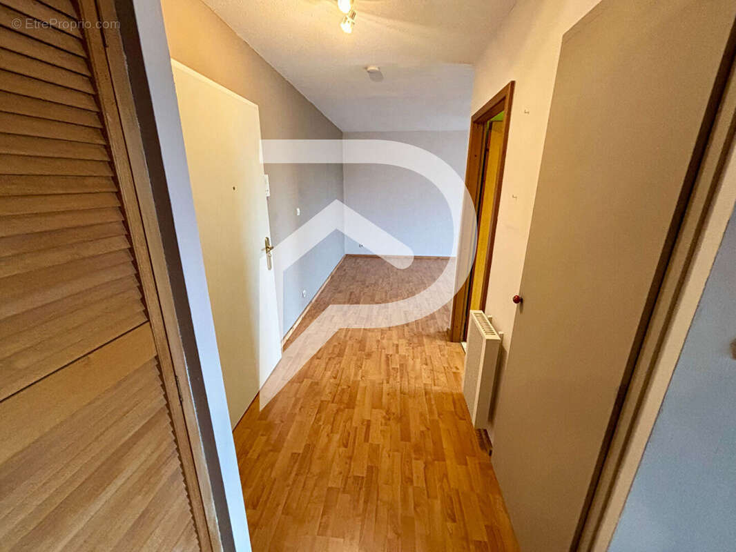 Appartement à COLMAR