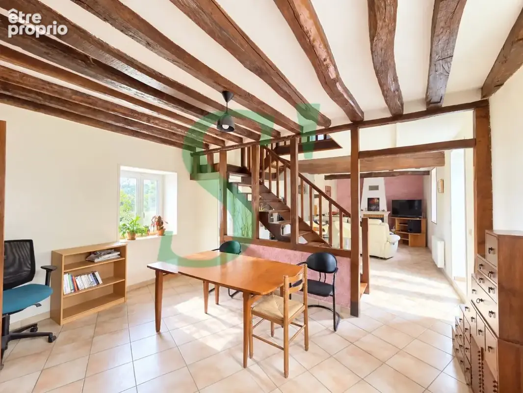 Maison 6 pièces 169 m² à vendre à Marines (95640) - photo 4