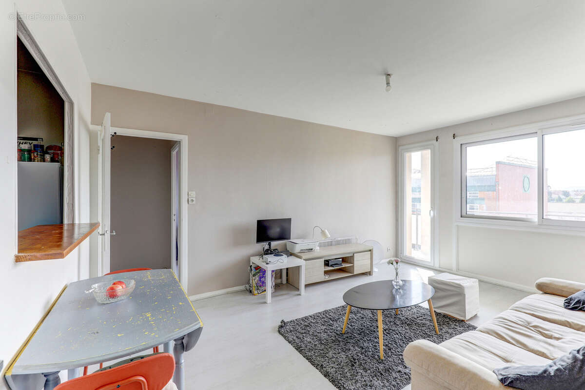 Appartement à CLERMONT-FERRAND