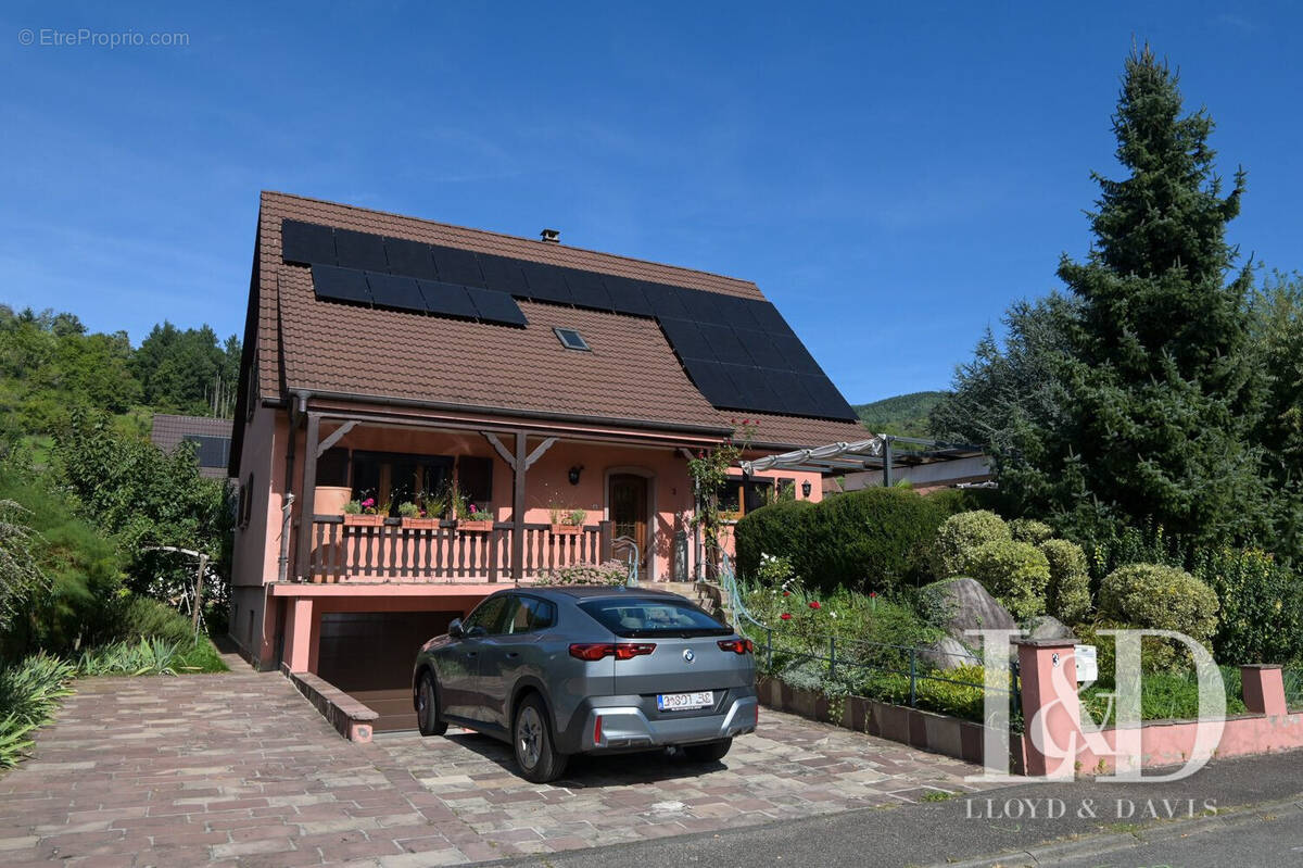 Maison à KAYSERSBERG