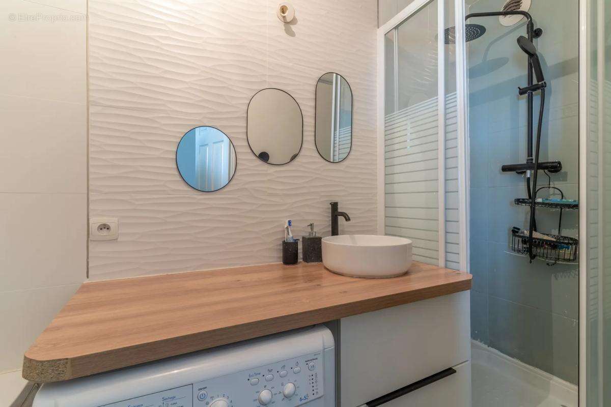 Appartement à ELANCOURT