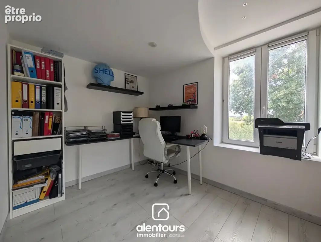 Appartement Art Sur Meurthe 3 pièce(s) 85 m2 - photo 9
