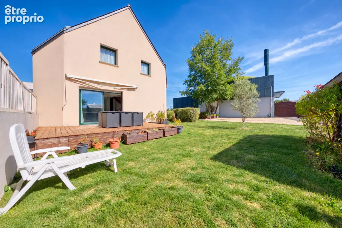 Maison - Bruz - photo 16