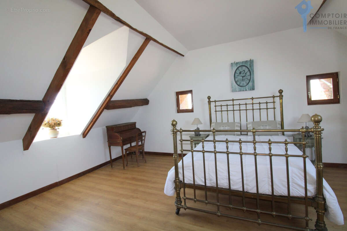 Maison à NONANCOURT